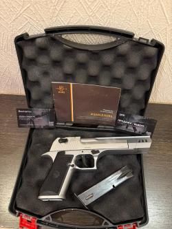 Охолощенный Desert Eagle Kurs