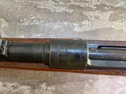 Охолощенный карабин Маузер К-98 Mauser СХП