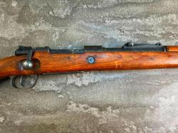 Охолощенный карабин Маузер К-98 Mauser СХП