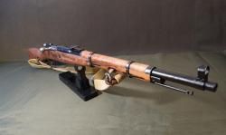 Охолощенный карабин Мосина 1945 г. (ВПО-923) СХП 7,62x54