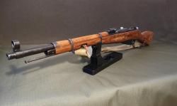 Охолощенный карабин Мосина 1945 г. (ВПО-923) СХП 7,62x54