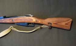 Охолощенный карабин Мосина 1945 г. (ВПО-923) СХП 7,62x54