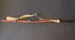 Охолощенный карабин Мосина 1945 г. (ВПО-923) СХП 7,62x54