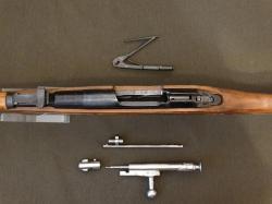 Охолощенный карабин Мосина 1945 г. (ВПО-923) СХП 7,62x54