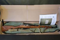 Охолощенный карабин Мосина 1945 г. (ВПО-923) СХП 7,62x54