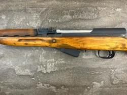 Охолощенный карабин Симонова СКС 7,62х39 (СХП, ВПО-927, 2-я категория)
