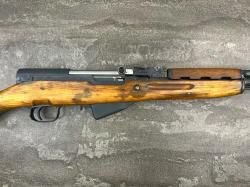 Охолощенный карабин Симонова СКС 7,62х39 (СХП, ВПО-927, 2-я категория)