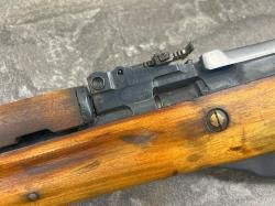 Охолощенный карабин Симонова СКС 7,62х39 (СХП, ВПО-927, 2-я категория)