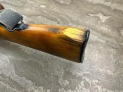 Охолощенный карабин Симонова СКС (ВПО-927) 2-я категория, 7,62x39