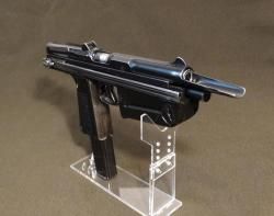 Охолощенный мини пистолет-пулемет PM 63-O RAK 1972 г., новый