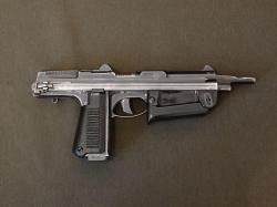 Охолощенный мини пистолет-пулемет PM 63-O RAK 1972 г., новый