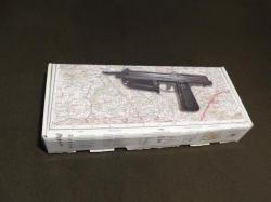 Охолощенный мини пистолет-пулемет PM 63-O RAK 1972 г., новый