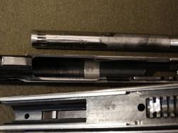 Охолощенный мини пистолет-пулемет PM 63-O RAK 1972 г., новый