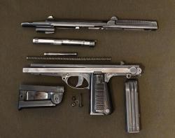 Охолощенный мини пистолет-пулемет PM 63-O RAK 1972 г., новый