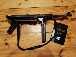 Охолощенный МР 38 / МР 40