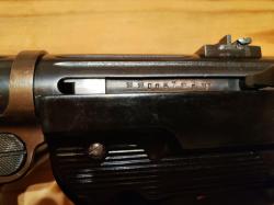 Охолощенный МР 38 / МР 40