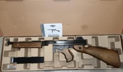 пистолет Borner ПМ49 Blowback 4.5 мм Umarex PM 1951 Ultra Umarex Legends M1A1 Thompson