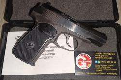 МР-658К Borner PM49 Blowback 4.5 мм Umarex PM 1951 Ultra 