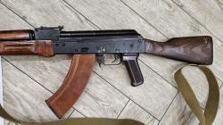 Охолощенный АКМ ВПО 925