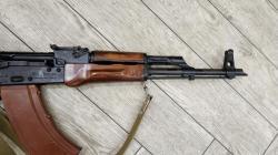 Охолощенный АКМ ВПО 925