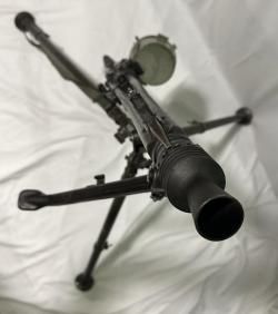 Охолощенный немецкий пулемет МГ-42