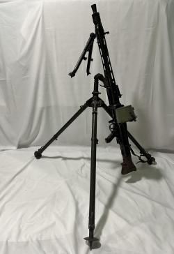 Охолощенный немецкий пулемет МГ-42