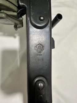 Охолощенный немецкий пулемет МГ-42