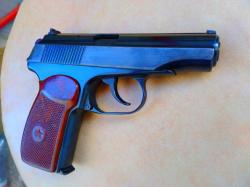 Охолощенный обрез брат 2 пм-сх молот армз 1957