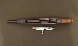 Охолощенный обрез винтовки Мосина (СО-КМУ) 1943 г., ТОЗ