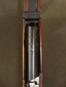 Охолощенный обрез винтовки Мосина (СО-КМУ) 1943 г., ТОЗ