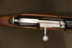 Охолощенный обрез винтовки Мосина (СО-КМУ) 1943 г., ТОЗ