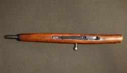 Охолощенный обрез винтовки Мосина (СО-КМУ) 1943 г., ТОЗ