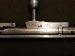 Охолощенный обрез винтовки Мосина (СО-КМУ) 1943 г., ТОЗ