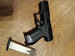 Охолощенный пистолет Baredda z 88