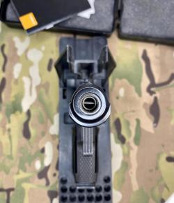 Охолощенный пистолет "Байкал 442"