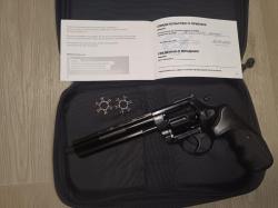 Сигнальный револьвер Taurus 6 дюймов калибр 10ТК