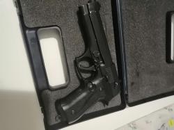 Охолощенный пистолет Beretta 92 СО Курс-С (B92 СО)