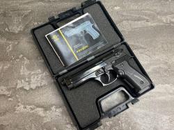 Охолощенный пистолет Beretta 92 СО Курс-С СХП