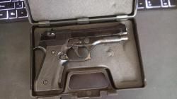 Охолощенный пистолет Beretta 92 СО Курс-С 