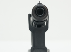 Охолощенный пистолет BOND со (СХП, под патрон 10ТК, Walther PPK