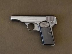 Охолощенный пистолет Browning FN Model 1910 СХП под холостой 7,65