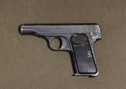 Охолощенный пистолет Browning FN Model 1910 СХП под холостой 7,65