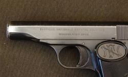 Охолощенный пистолет Browning FN Model 1910 СХП под холостой 7,65