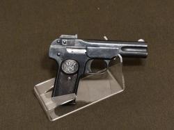 Охолощенный пистолет Browning M1900 СХП под холостой 7,65