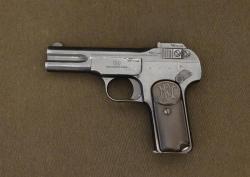 Охолощенный пистолет Browning M1900 СХП под холостой 7,65