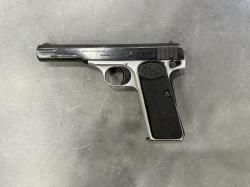 Охолощенный пистолет Browning