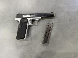 Охолощенный пистолет Browning