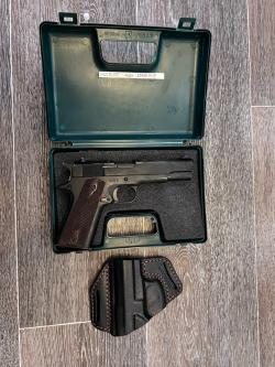 Охолощенный пистолет CLT 1911 (KURS)