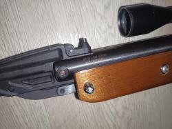 Винтовка  ИЖ-22 ИЖ22  выпуск 1964 года винтовка МР-512 МР512 MP-512 MP512