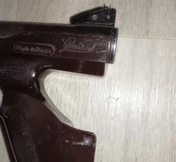 ПСРМ 2-55 ИЖ-22 ИЖ22 выпуск 1978 года МР-512 МР512 MP512 Hatsan Striker Alpha ИЖ-53 ИЖ53